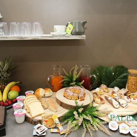 Palermo Inn Suite Экстерьер фото