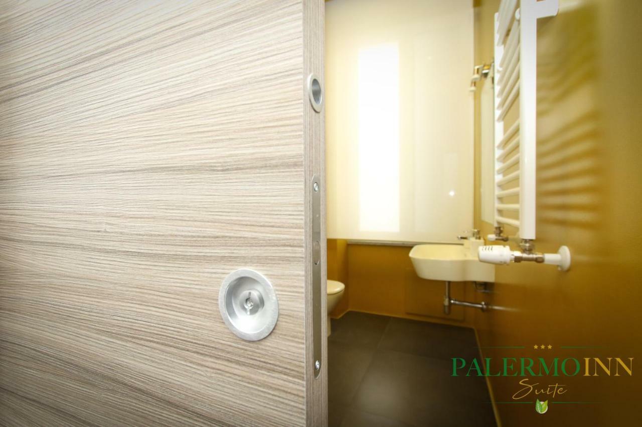 Palermo Inn Suite Номер фото