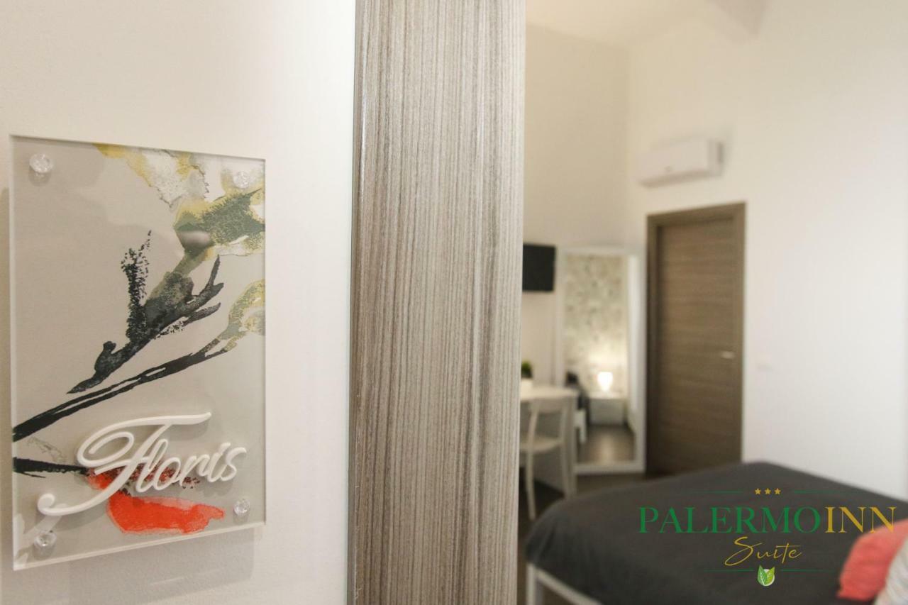 Palermo Inn Suite Номер фото