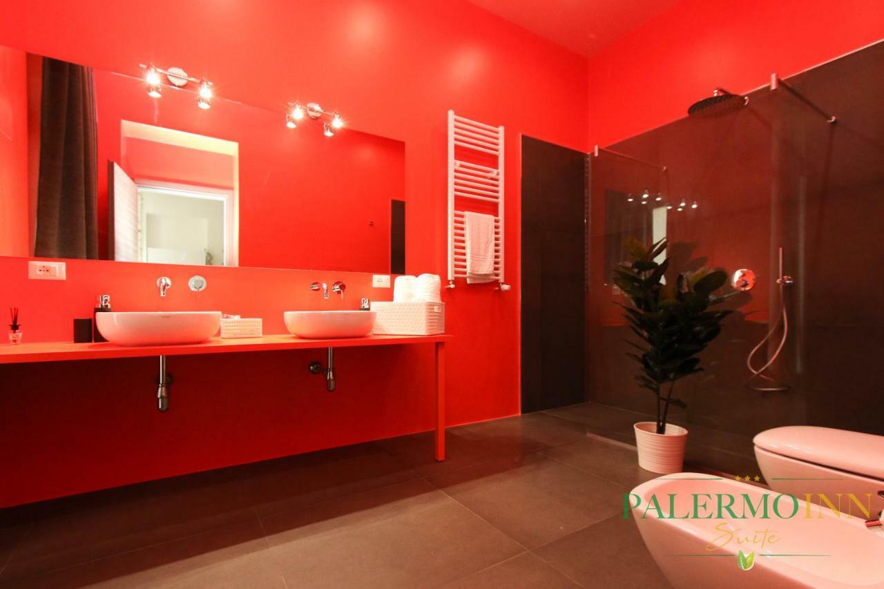 Palermo Inn Suite Экстерьер фото