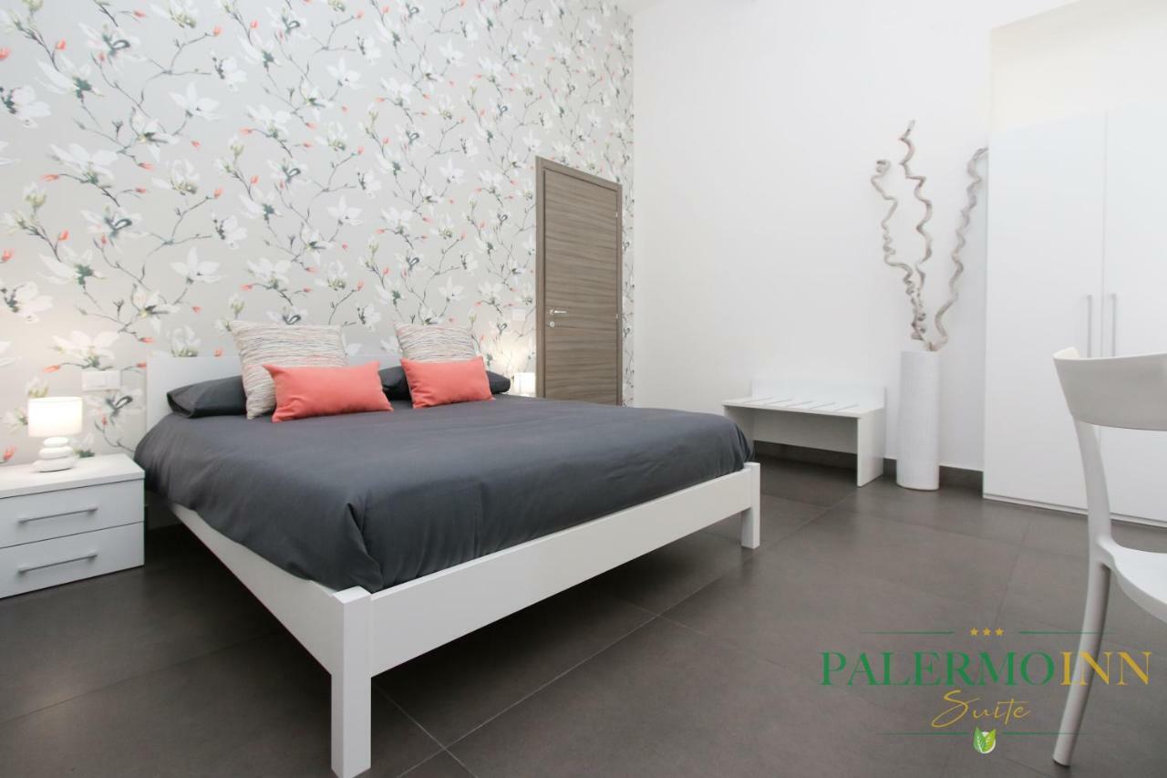 Palermo Inn Suite Номер фото