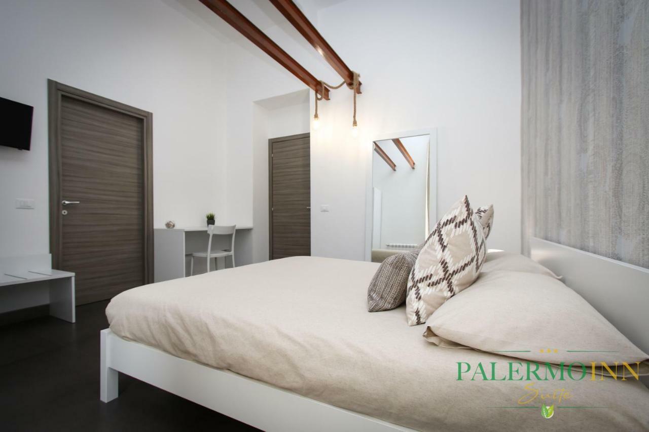 Palermo Inn Suite Номер фото