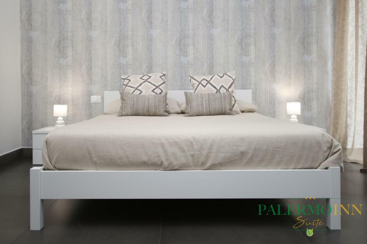 Palermo Inn Suite Номер фото