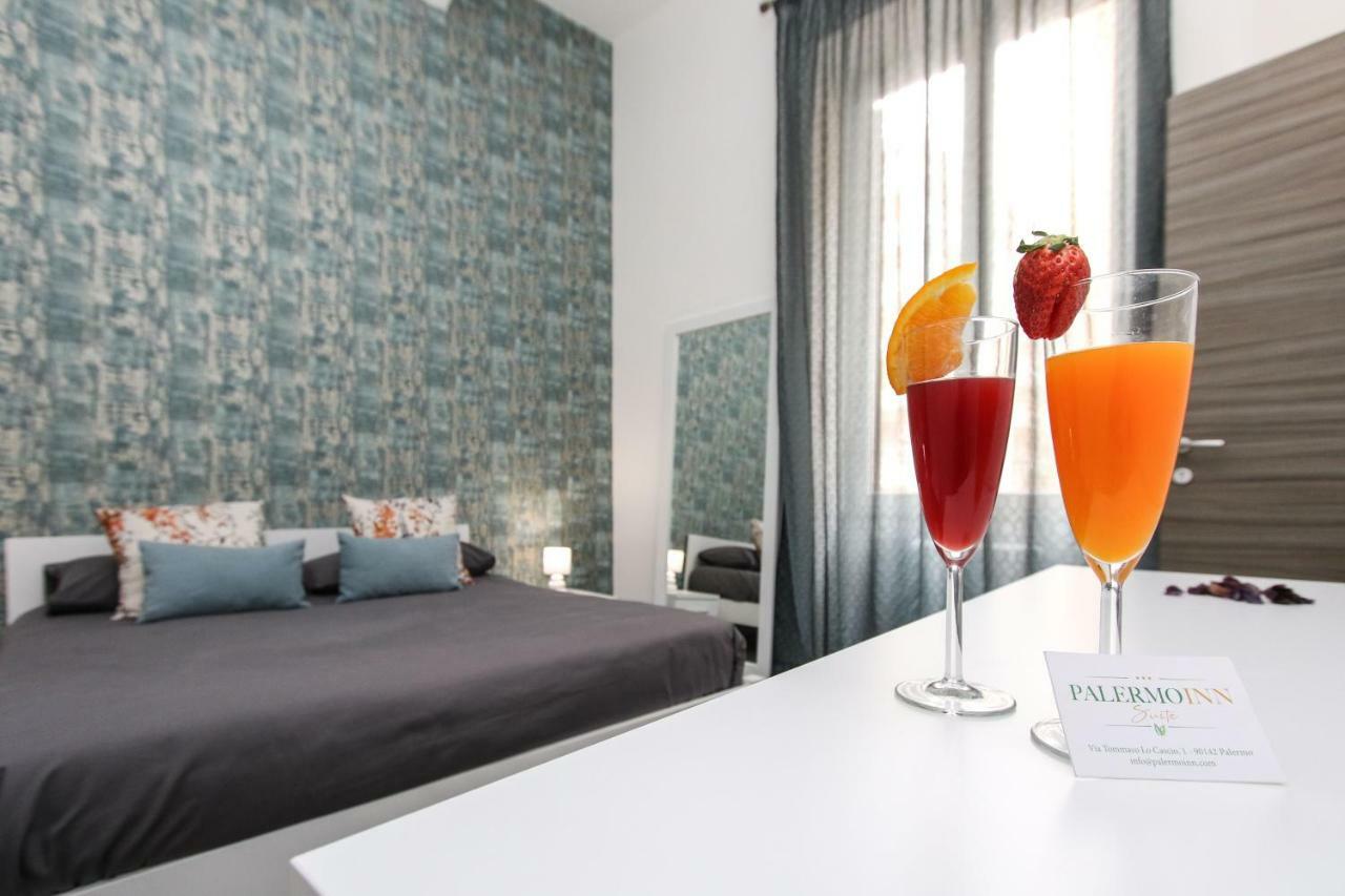 Palermo Inn Suite Экстерьер фото
