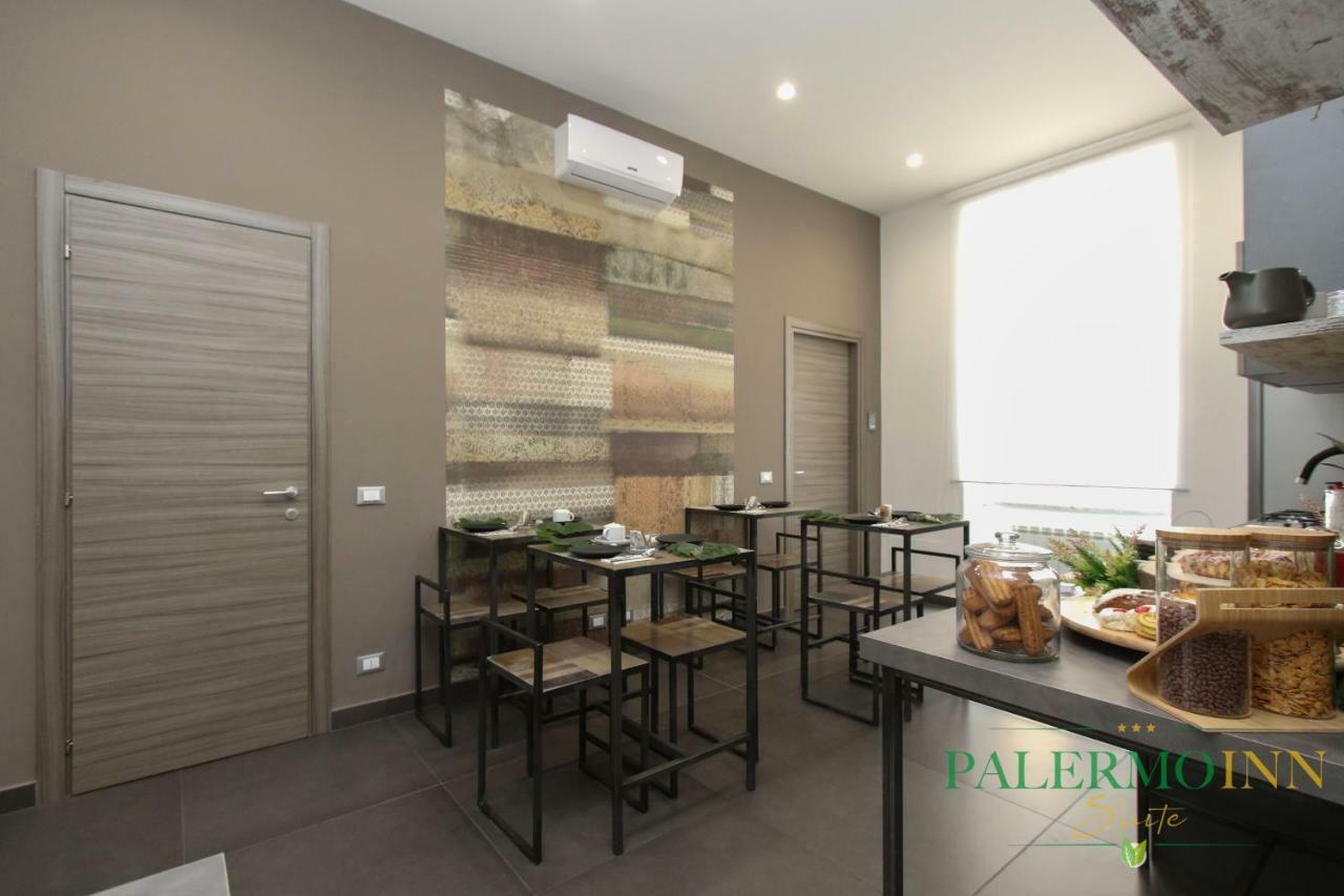Palermo Inn Suite Экстерьер фото