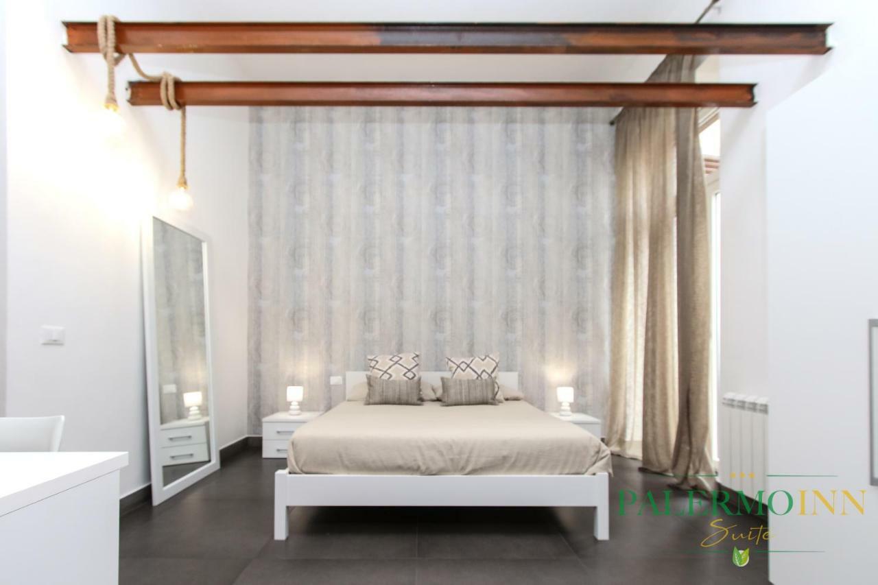 Palermo Inn Suite Номер фото