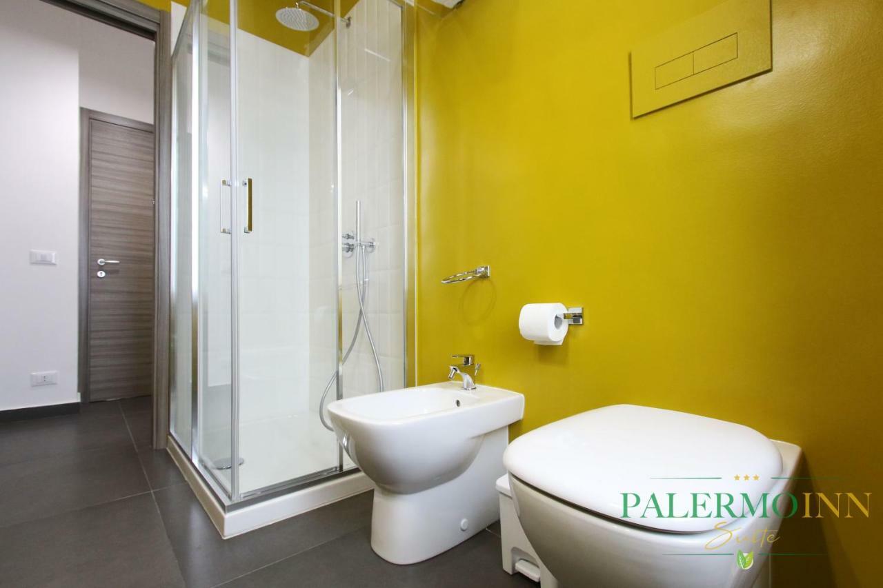 Palermo Inn Suite Номер фото