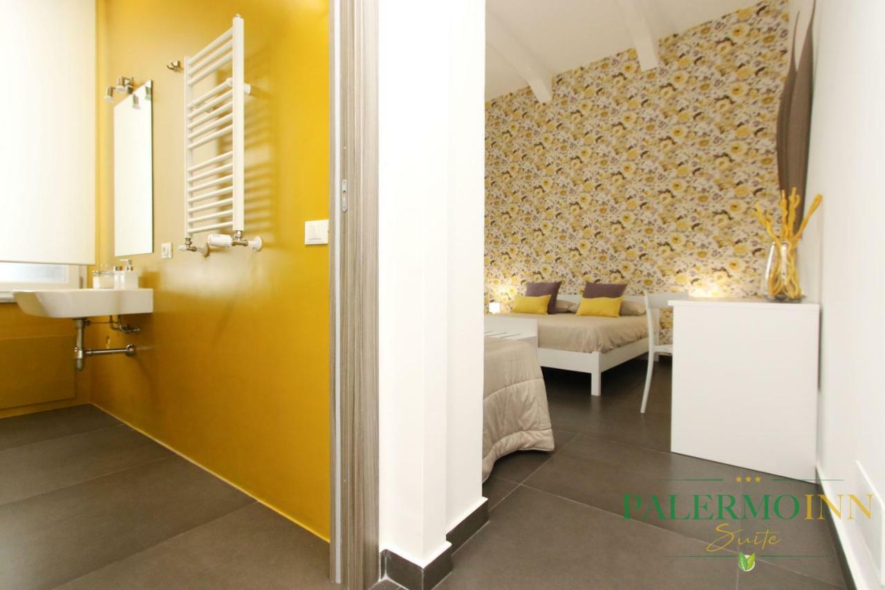 Palermo Inn Suite Номер фото