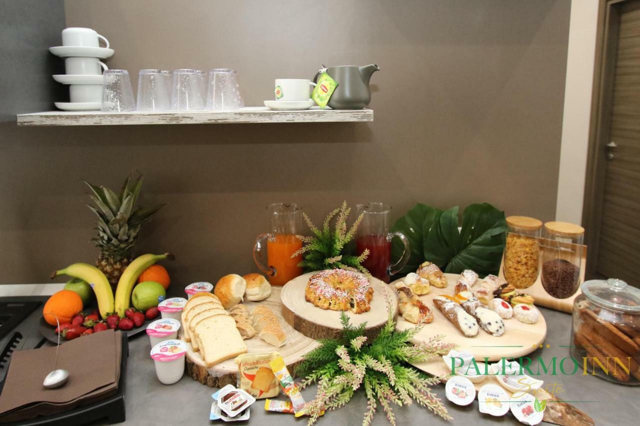 Palermo Inn Suite Экстерьер фото